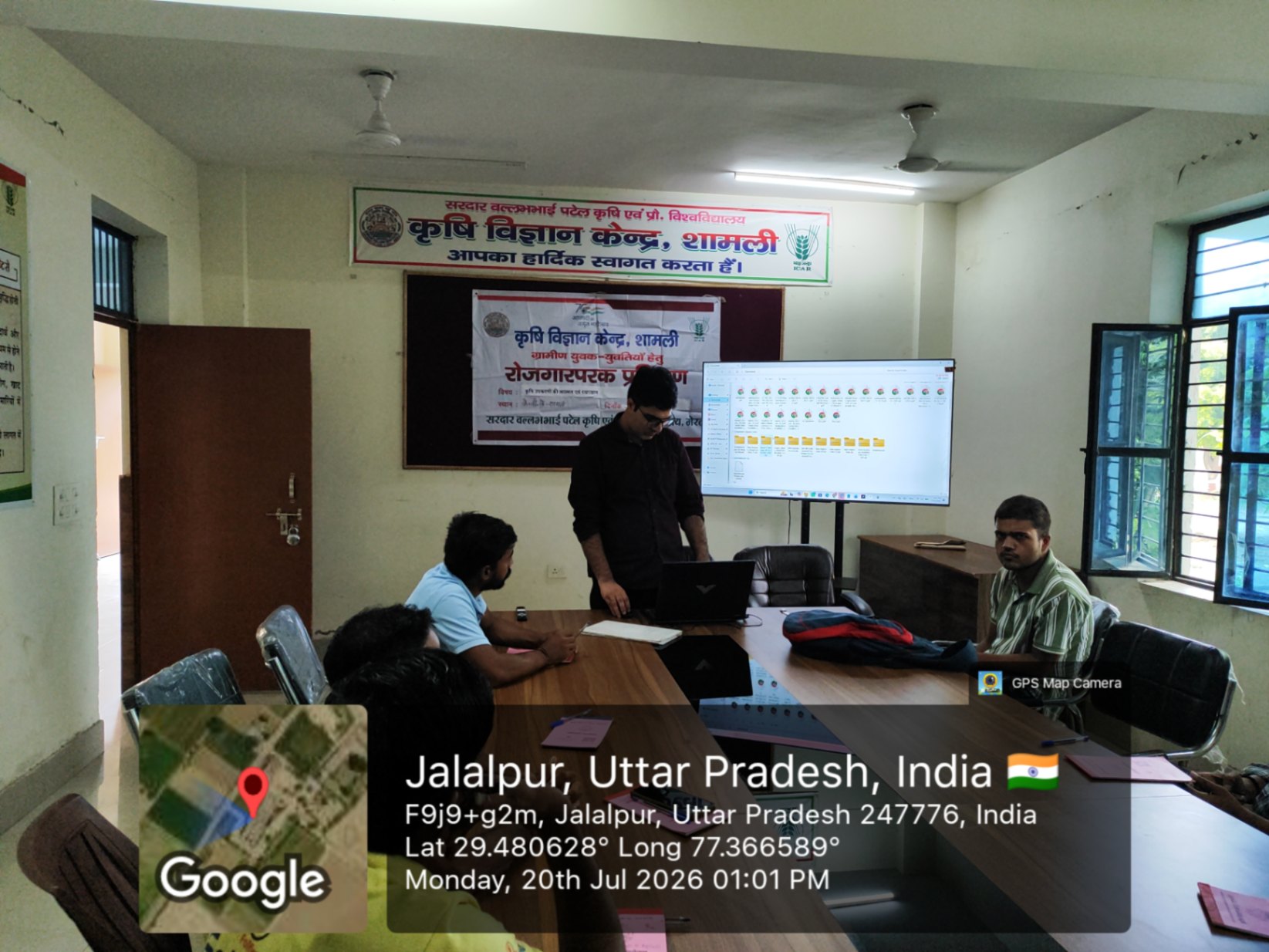 Training of Rural Youth